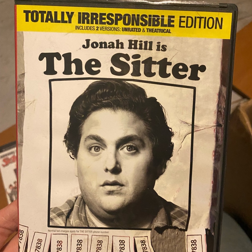 The Sitter with Jonah Hill